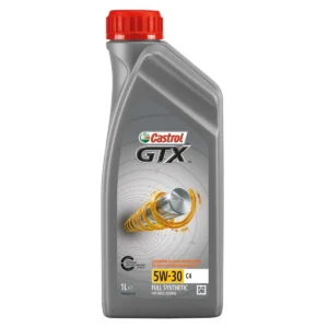Castrol GTX 5W-30 C4 Engine Oil 1L