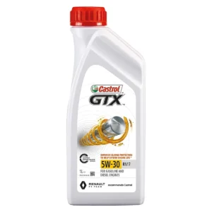 Castrol GTX 5W-30 RN17 Engine Oil 1L
