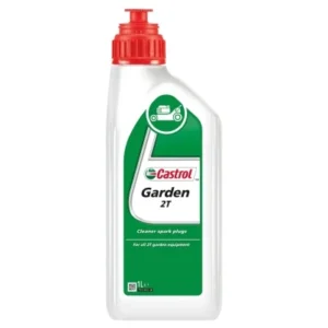 Castrol Garden 2T 2-Stroke Engine Oil 1L