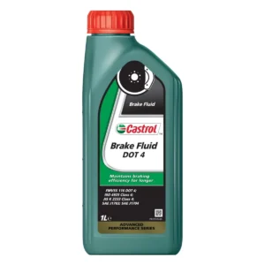 Castrol Brake Fluid DOT 4 1L