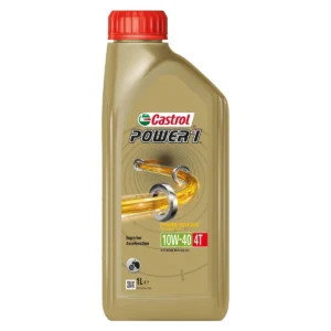 Castrol POWER1 4T 10W-40 Engine Oil 1L