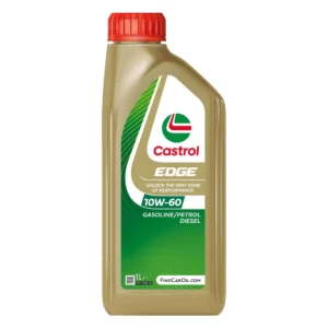 Castrol EDGE 10W-60 Engine Oil 1L