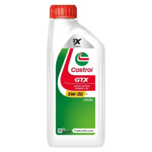 Castrol GTX 5W-30 C4 Engine Oil 1L