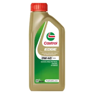Castrol EDGE 0W-40 A3/B4 Engine Oil 1L
