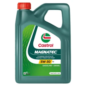 Castrol MAGNATEC 5W-30 C2 Engine Oil 4L