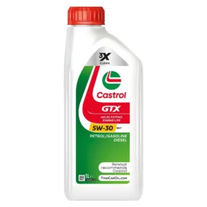 Castrol GTX 5W-30 RN17 Engine Oil 1L