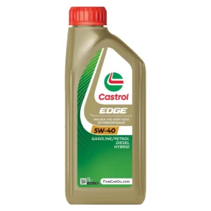 Castrol EDGE 5W-40 Engine Oil 1L