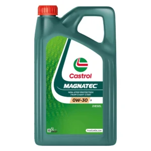 Castrol MAGNATEC 0W-30 D Engine Oil 5L