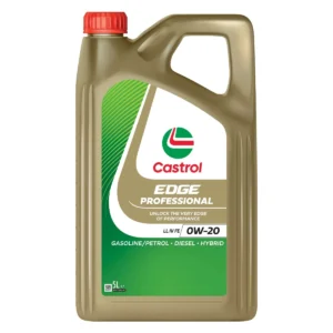 Castrol EDGE Professional LL IV FE 0W-20 Engine Oil 5L