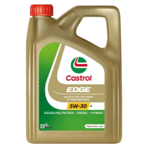 Castrol EDGE 5W-30 M Engine Oil 4L