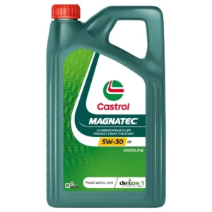 Castrol MAGNATEC 5W-30 DX Engine Oil 5L