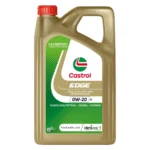 Castrol EDGE 0W-20 C5 Engine Oil 5L