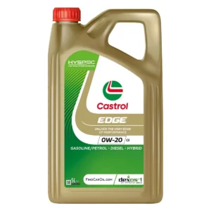 Castrol EDGE 0W-20 C5 Engine Oil 5L