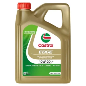 Castrol EDGE 0W-20 V Engine Oil 4L