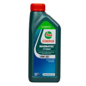 Castrol MAGNATEC Hybrid 0W-20 Engine Oil 1L