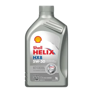 Shell Helix HX8 ECT C3 Fully Synthetic 5W-30 C3 Engine Oil 1L