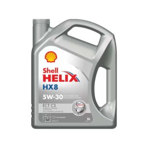 Shell Helix HX8 ECT C3 Fully Synthetic 5W-30 C3 Engine Oil 5L