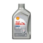Shell Helix HX8 Fully Synthetic 5W-30 C3 + OEM C3 Engine Oil 1L