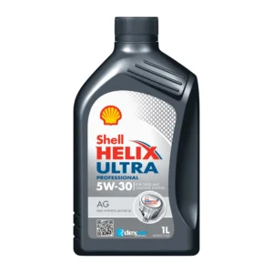 Shell Helix Ultra Professional AG Fully Synthetic 5W-30 C3 Engine Oil 1L