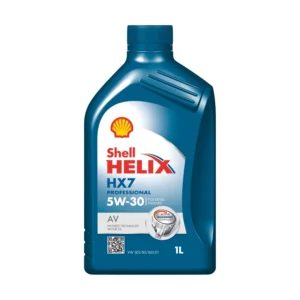 Shell Helix HX7 Professional AV Synthetic 5W-30 C3 Engine Oil 1L
