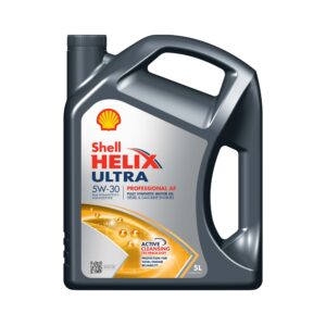 Shell Helix Ultra Professional AF Fully Synthetic 5W-30 A5/B5 Engine Oil 5L