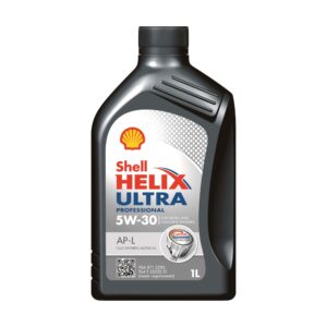 Shell Helix Ultra Professional AP-L Fully Synthetic 5W-30 C2 Engine Oil 1L