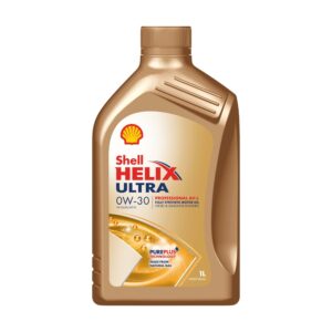 Shell Helix Ultra Professional AV-L Fully Synthetic 0W-30 C3 Engine Oil 1L