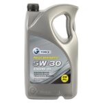 tetgfn105_g_force_5w_30_c3_fully_synthetic_motor_oil_5l_front