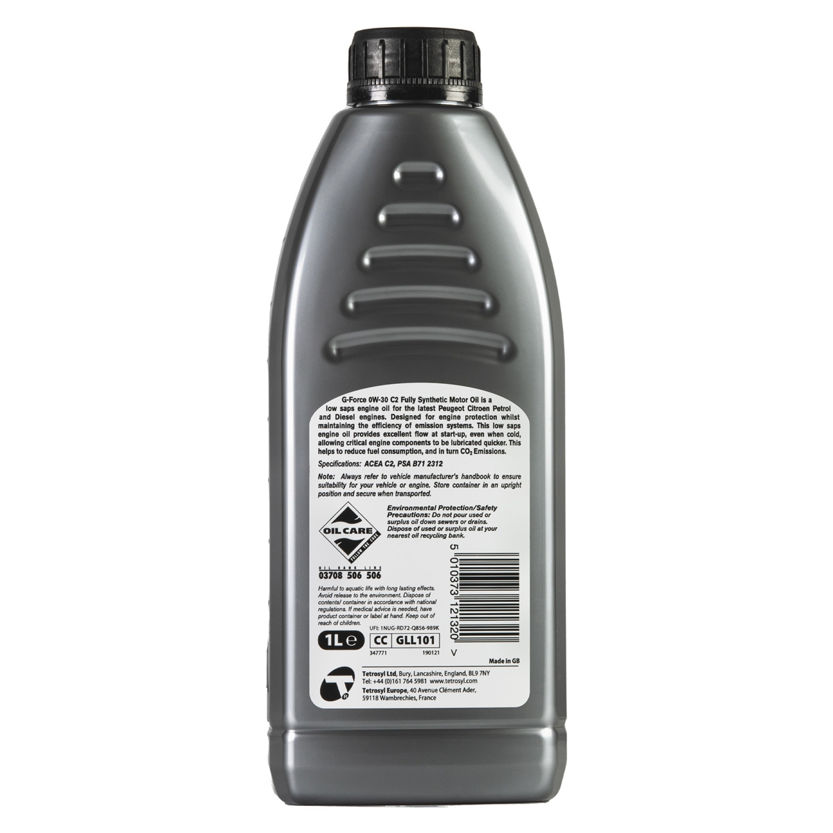 tetgll101_g_force_0w_30_c2_engine_oil_1l_back
