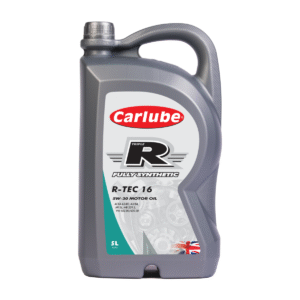 Carlube Triple R 5W-30 A3/B4 Fully Synthetic Engine Oil R-TEC 16 5L