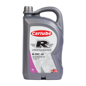 Carlube Triple R 5W-30 Dexos 1 Fully Synthetic Engine Oil R-TEC 18 5L