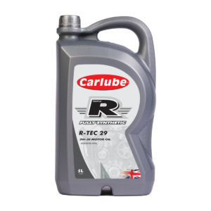 Carlube Triple R 5W-50 Fully Synthetic Engine Oil R-TEC 29 5L