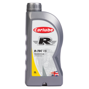 Carlube Triple R 5W-20 Chrysler Fully Synthetic Engine Oil R-TEC 15 1L