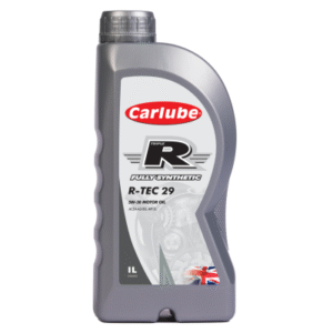 Carlube Triple R 5W-50 Fully Synthetic Engine Oil R-TEC 29 1L