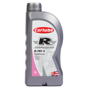 Carlube Triple R 0W-20 Fully Synthetic Engine Oil R-TEC 6 1L