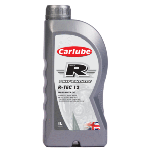Carlube Triple R 0W-40 Fully Synthetic Engine Oil R-TEC 12 1L
