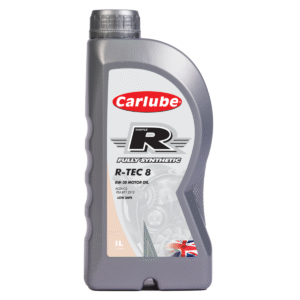 Carlube Triple R 0W-30 C2 PSA Fully Synthetic Engine Oil R-TEC 8 1L