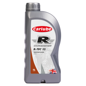 Carlube Triple R 10W-30 Mineral Semi-Synthetic Engine Oil R-TEC 30 1
