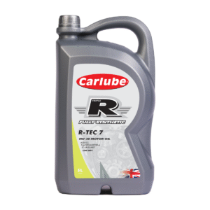 Carlube Triple R 0W-30 C2 F Fully Synthetic Engine Oil R-TEC 7 5L