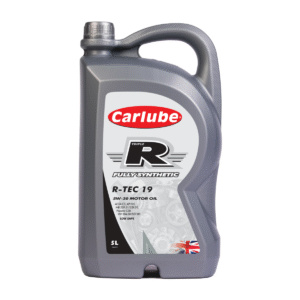 Carlube Triple R 5W-30 VW Low Saps Fully Synthetic Engine Oil R-TEC 19 5L