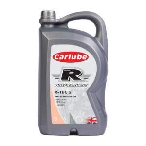 Carlube Triple R 0W-20 C5 Fully Synthetic Engine Oil R-TEC 5 5L