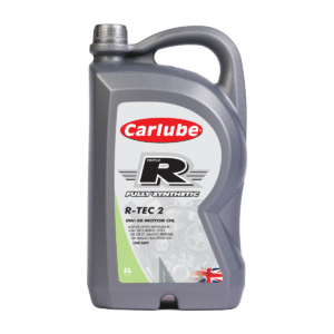 Carlube Triple R 0W-20 C5 V Fully Synthetic Engine Oil R-TEC 2 5L