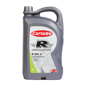 Carlube Triple R 0W-30 C3 VW Fully Synthetic Engine Oil R-TEC 9 5L