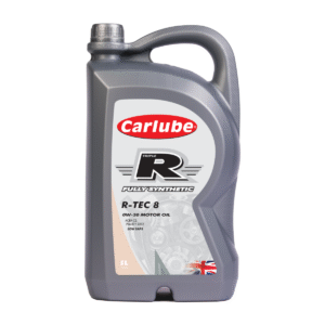 Carlube Triple R 0W-30 C2 PSA Fully Synthetic Engine Oil R-TEC 8 5L