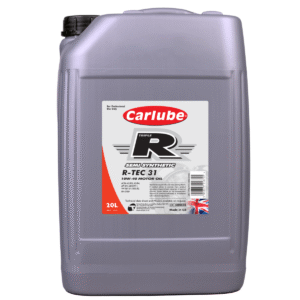 Carlube Triple R 10W-40 Semi-Synthetic Engine Oil R-TEC 31 20L
