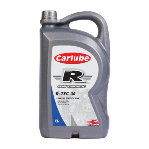 Carlube Triple R 10W-30 Mineral Semi-Synthetic Engine Oil R-TEC 30 5L