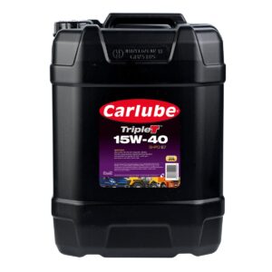 Carlube Triple T 15W-40